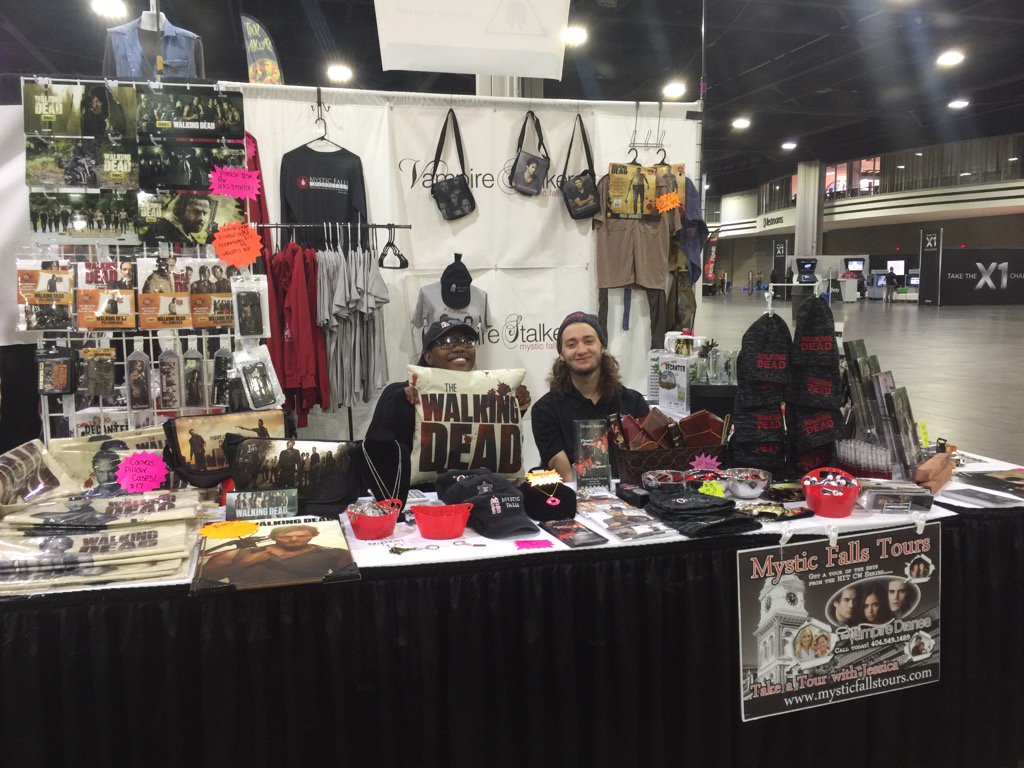 Come see us <a href="/WalkrStalkrCon/">WSC</a> booth 1110