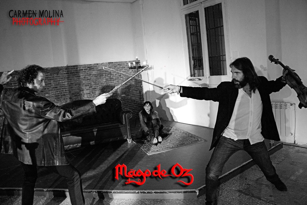 MAGODEOZOFIC tweet picture