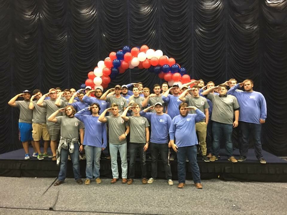 dbubetabeta's tweet photo. Them pledges are so handsome 😋 https://t.co/2gKGoaUy3K
