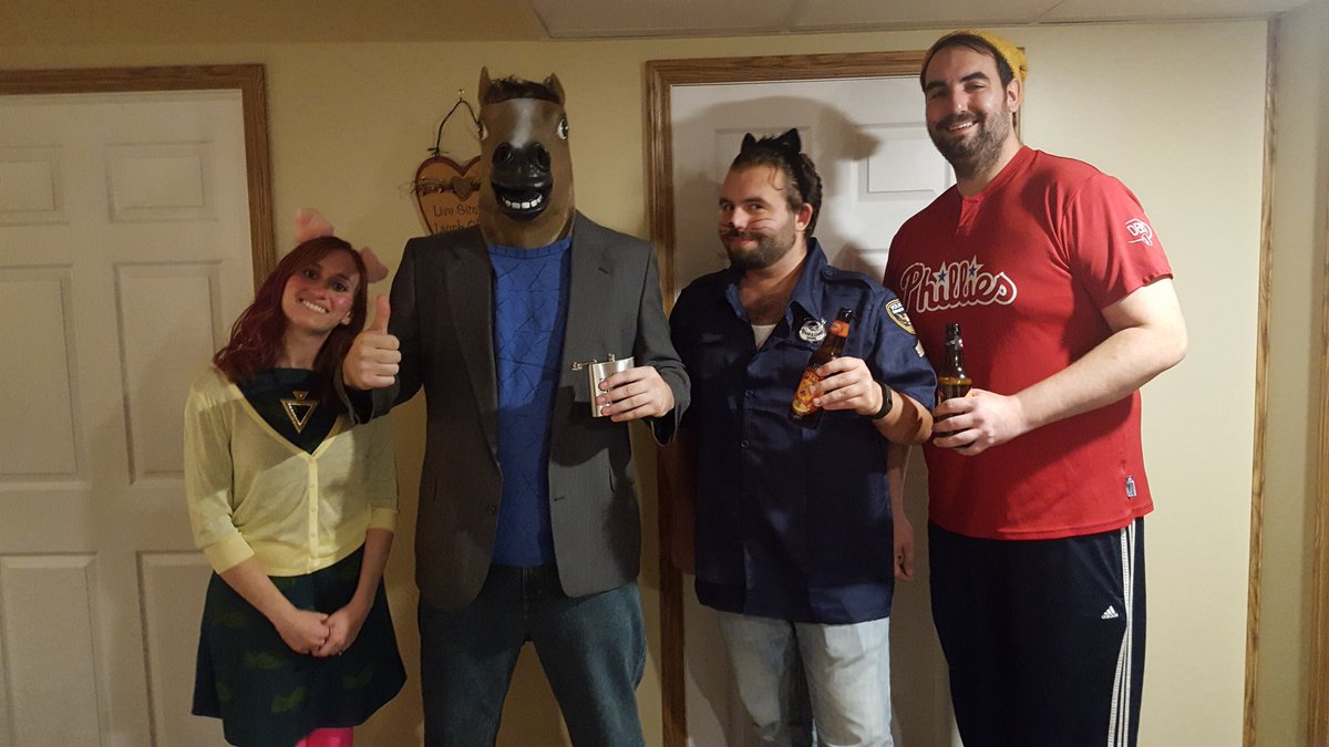GenreBotPodcast's tweet photo. #BOOJACK https://t.co/8aKuPuRL7R