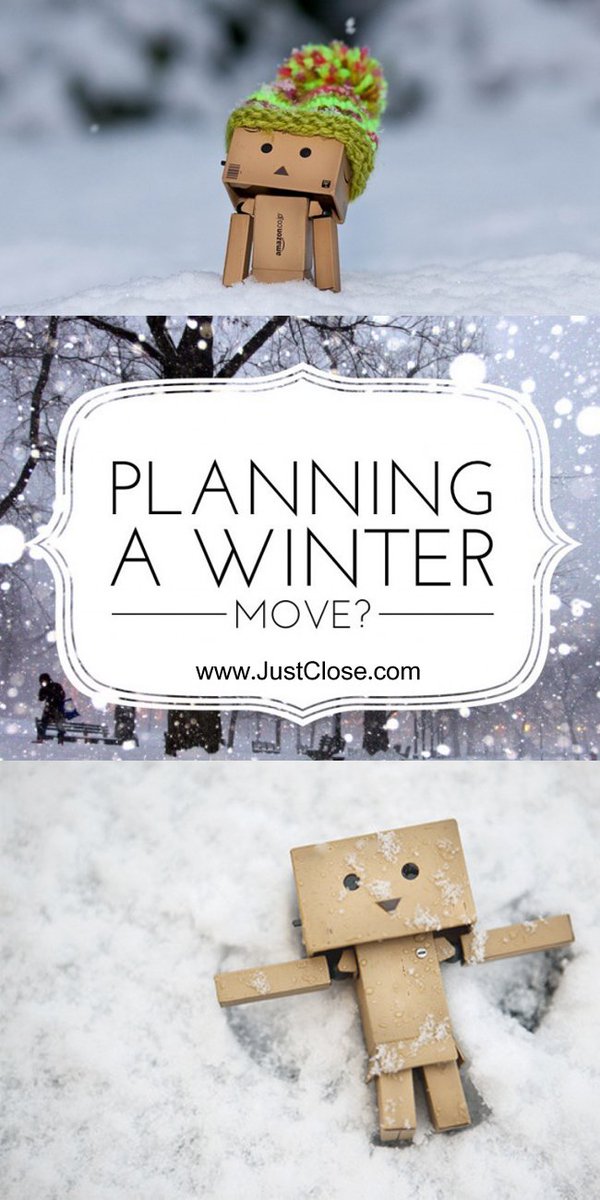 12 Must Know Tips When #Moving In Winter #move #realestate #relocate #relocation #tips #homeseller #homebuyer buff.ly/2eSUQWe