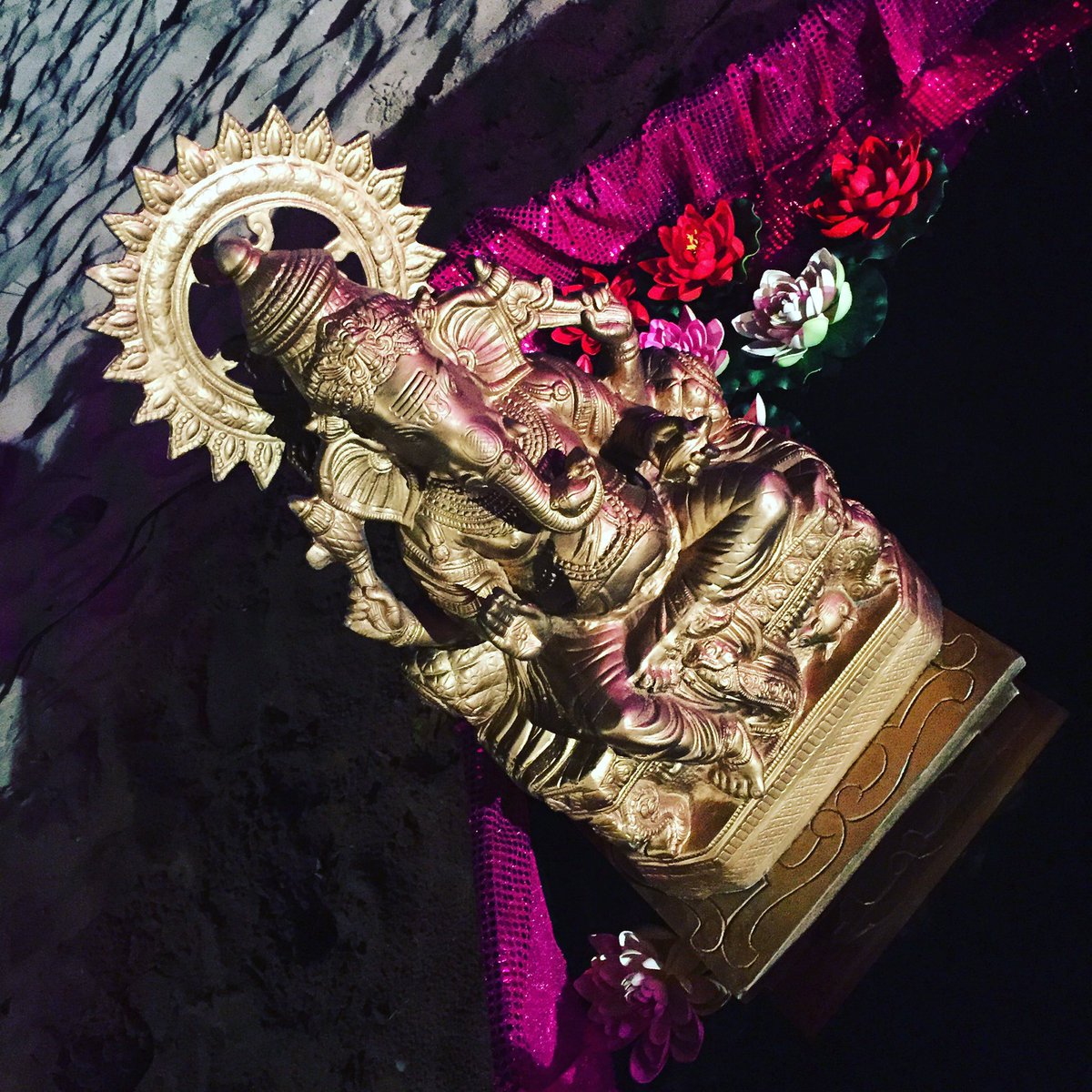 Faith is seeing light with your heart when all your eyes see is darkness.