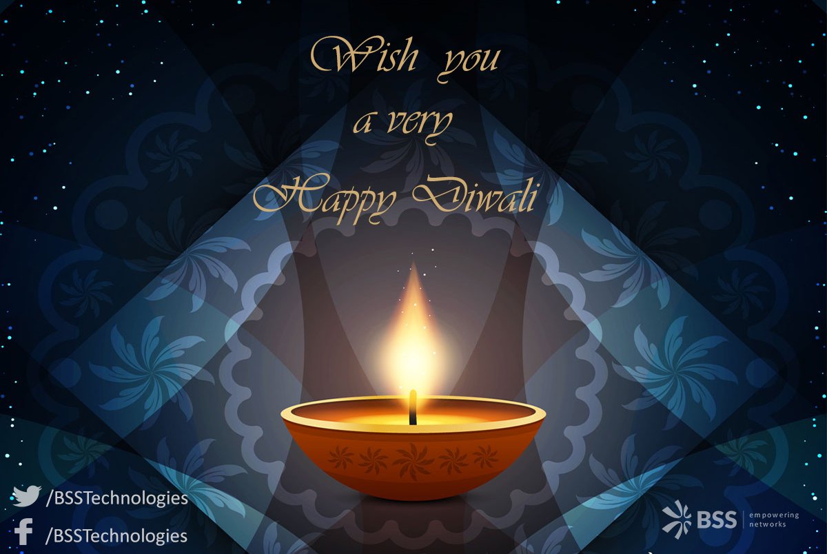 bsstechnologies's tweet photo. BSS wishes everyone very Happy Diwali. Let's celebrate pollution free Diwali.
#HappyDiwali  #FestivalofLights #BSSTech #PollutionFreeDiwali https://t.co/ZIJ9COZ6to