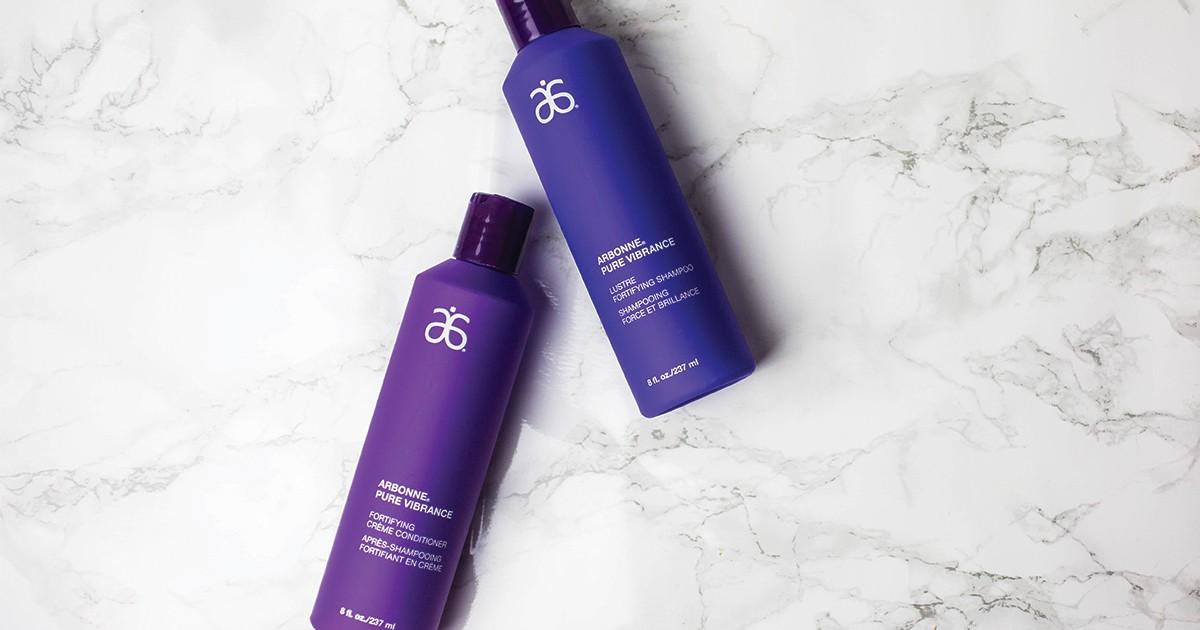 ArbonneCanada's tweet photo. Make a date with the hair you've always wanted. #PureVibrance https://t.co/BSJfWRB5Bz https://t.co/9nd6ogKF1K