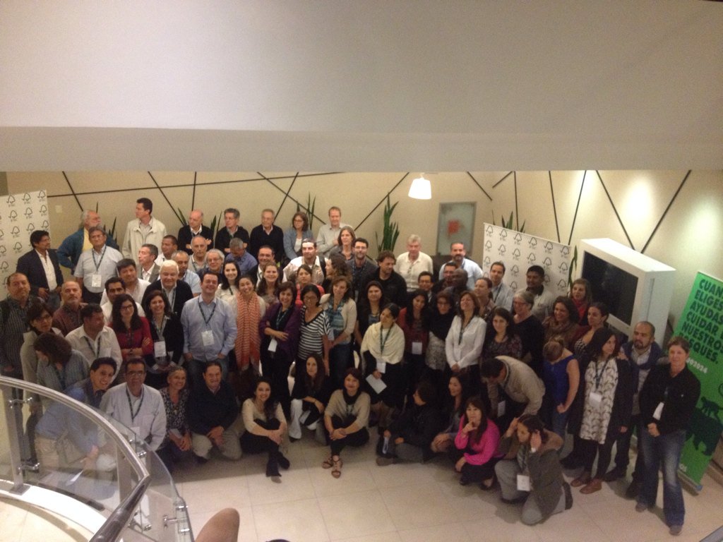 carlaximenac's tweet photo. #FSC_IC Reunión Latinoamericana #ForestforAllForever https://t.co/sa1JgEA3Hw