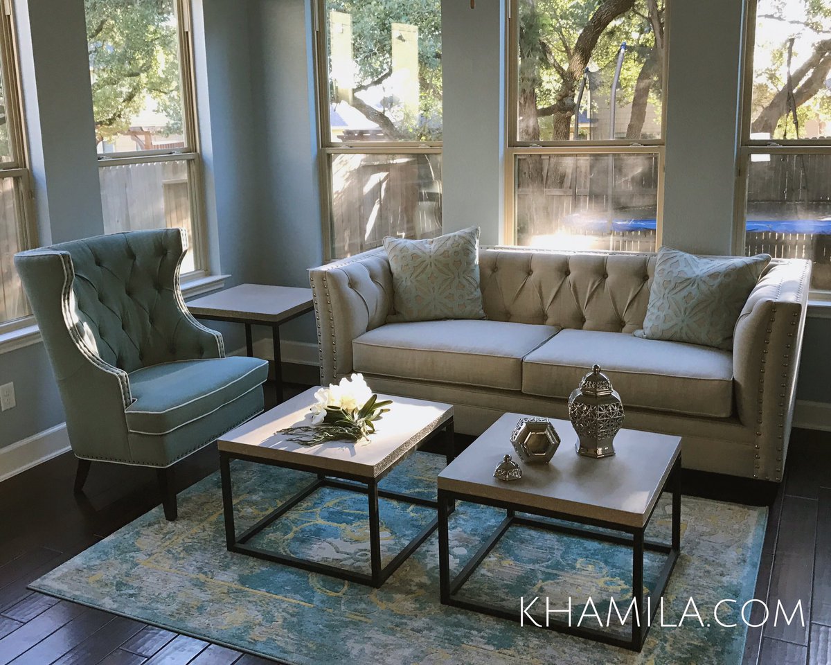 Khamila Furniture Fb Twitter