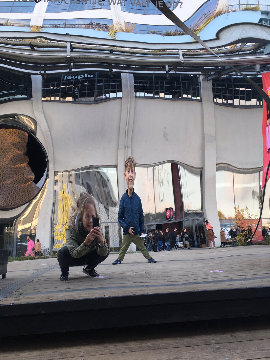 #anderskijken bij <a href="/creativity_nb/">CreativityNB</a> op het @livinglab2016 #bll16