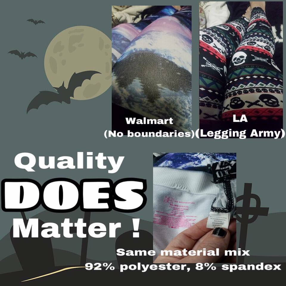 Legging_Army111's tweet photo. Walmart vs legging army leggings💕
Quality does matter!! Shop for yours today at
https://t.co/XlgHEBCrvP https://t.co/wEDdsht4pg