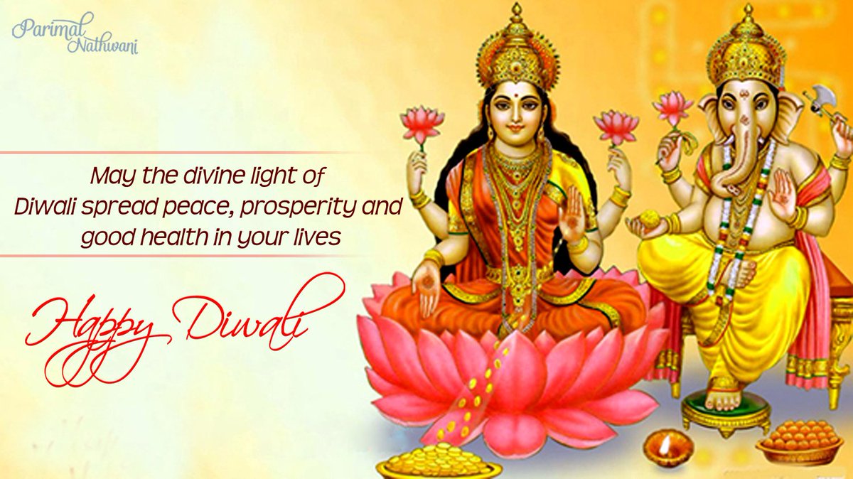 mpparimal's tweet image. May the divine light of Diwali spread peace, prosperity and good health in your lives. #HappyDiwali
