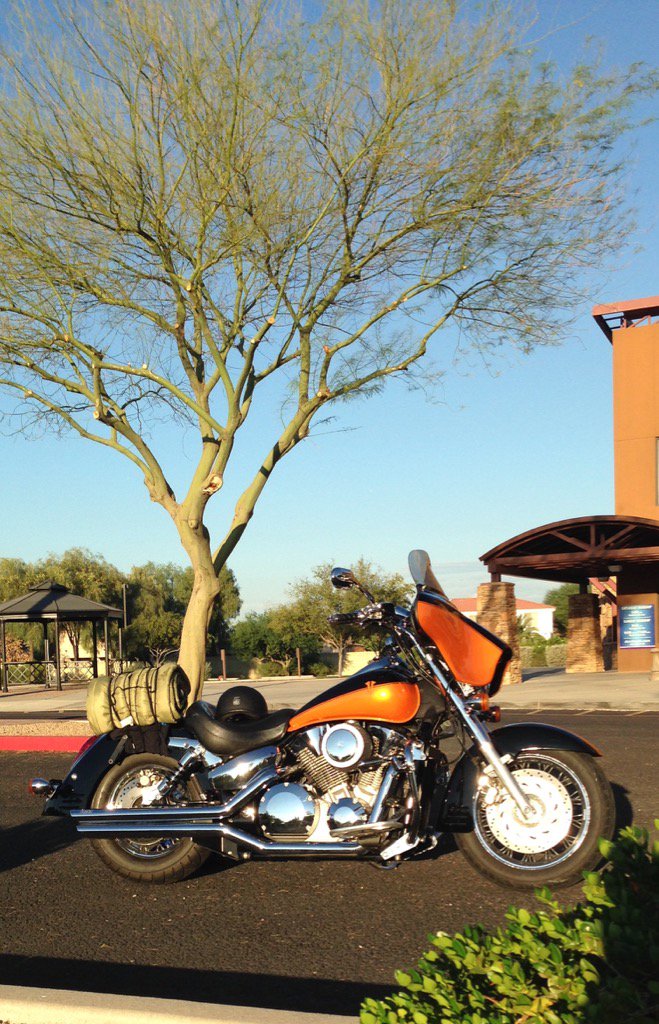 intheknight's tweet photo. Today is @1MISSIONorg #bikesfightpoverty #moto ride. @dscchurch #emptytombchurch & #twothievesmm to @mexico today. https://t.co/lh9FZYvgaI