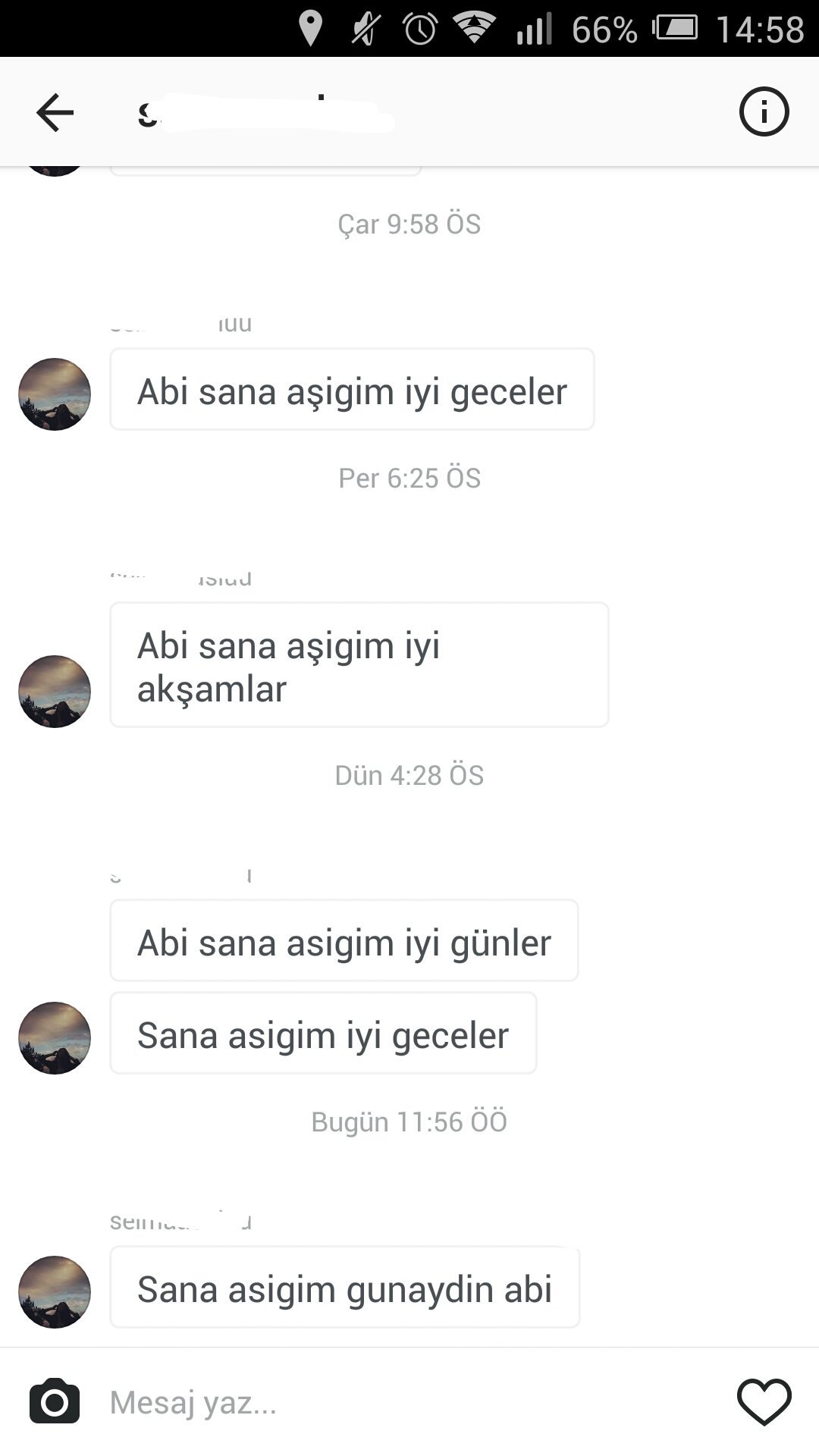 iyi geceler metin mesajları tumblr