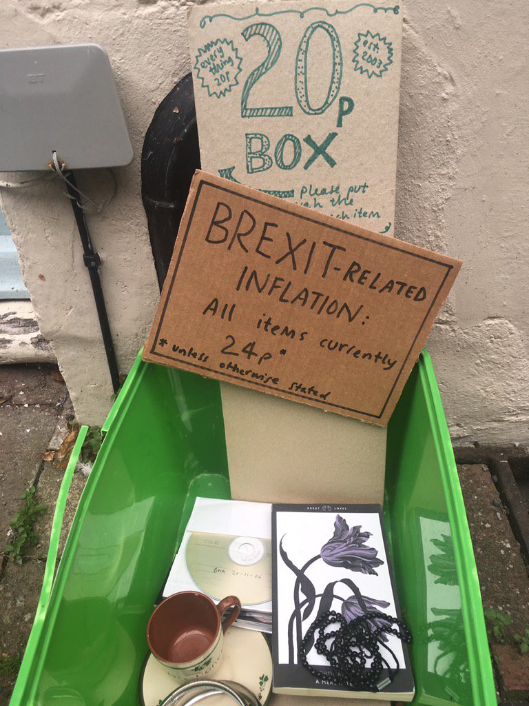 ZahiraJaser's tweet photo. After #MarmiteGate and #MacBook raising prices, another bite from #Brexit @bigoakfs @LewesMap https://t.co/ZtFaPgZKxO