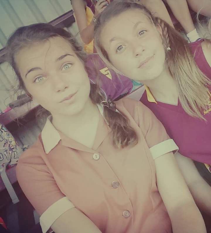 leneypetzer's tweet photo. Amazing friend! Love yah❤ #Netball https://t.co/tjVFHtDPRm