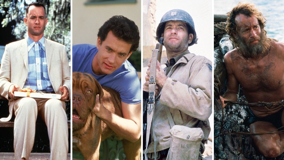 Critic's Picks Tom Hanks' films ranked worst to best The Hollywood