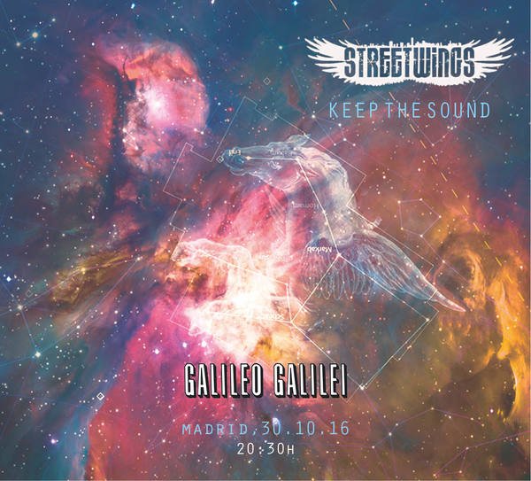 .<a href="/StreetWingsBand/">Street Wings</a> vuelven con fuerza para ofrecer un concierto eléctrico en <a href="/salagalileo/">Sala Galileo Galilei</a> entradium.com/entradas/stree…