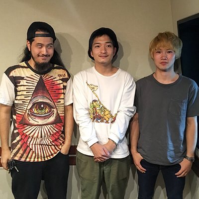 deeper_2's tweet photo. 深夜3時からは #tokyofm #tfmdeep 今夜はAGE FACTORY が担当。最後に重大発表もあります。 #radoko https://t.co/zjFaecCCKz