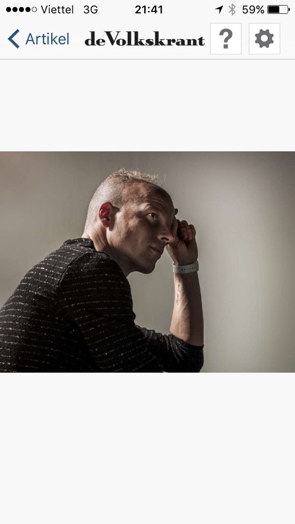 Nee, bij alleen bij de pvv is het ok en ook nog gezellig 