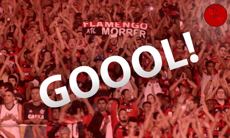 GOOOOOOOOOL DO FLAMENGAÇO!

Taça Rio Sub-17

Flamengo 2x0 Botafogo

⚽Patrick Silva