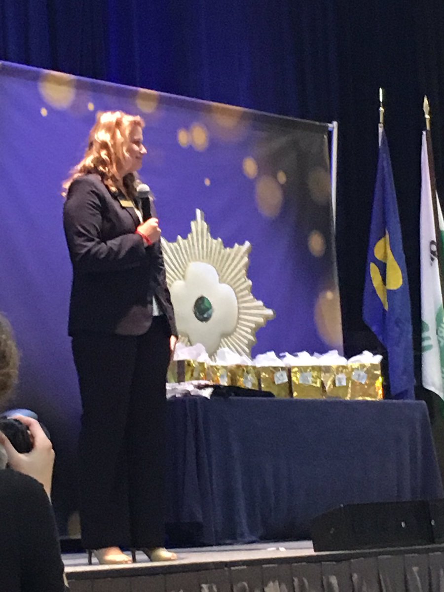 A personal tragedy inspired Hannah to take the lead and educate others about the heroin epidemic for her #GsGoldAward. #NYWOD16