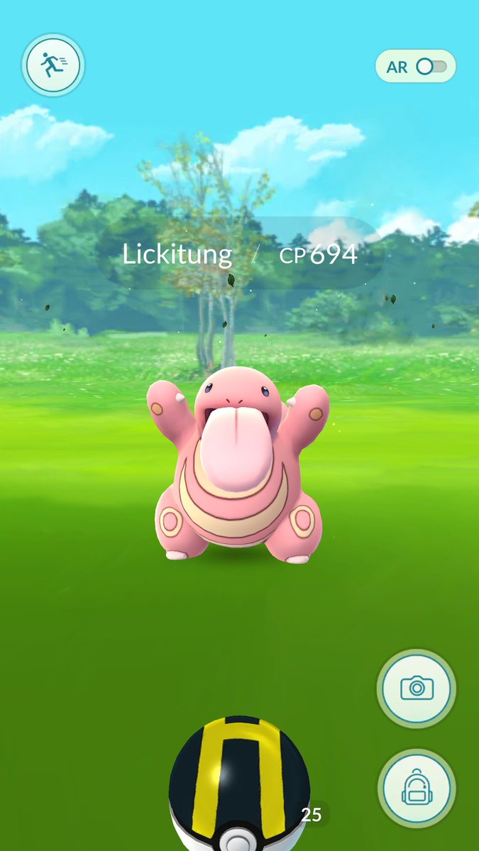 EngrMoks2016's tweet photo. @PokemonGoApp i got this today https://t.co/hXN8XB9F8r