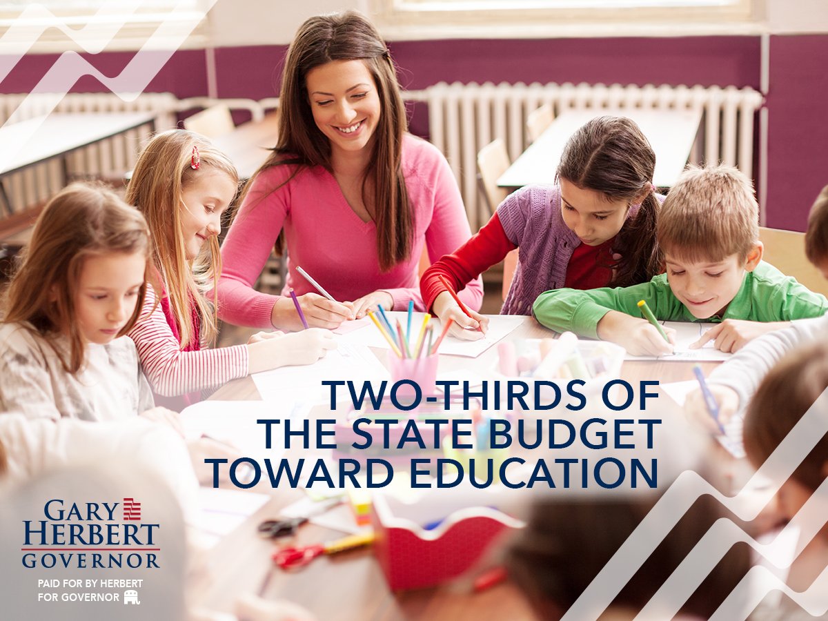 Gary R. Herbert tweet media