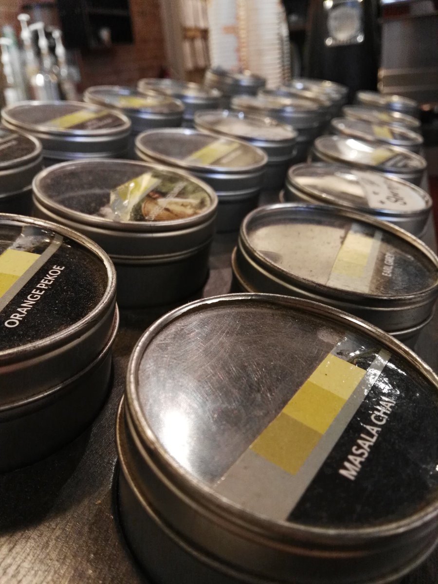 FreeingSpirit's tweet photo. Picking up some green tea from our amazing local sponsor, @Bridgehead #ThankYou #ReFormYoga https://t.co/mHoHY8HCkZ
