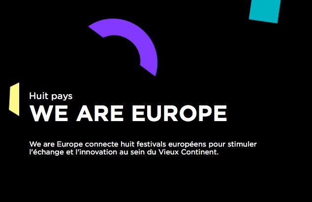 elevatefestival's tweet photo. Soon to see: @ARTEconcertFR filmed at #ElevateFestival https://t.co/haZuanRvhr 

#WeAreEurope https://t.co/UUechnQWuf