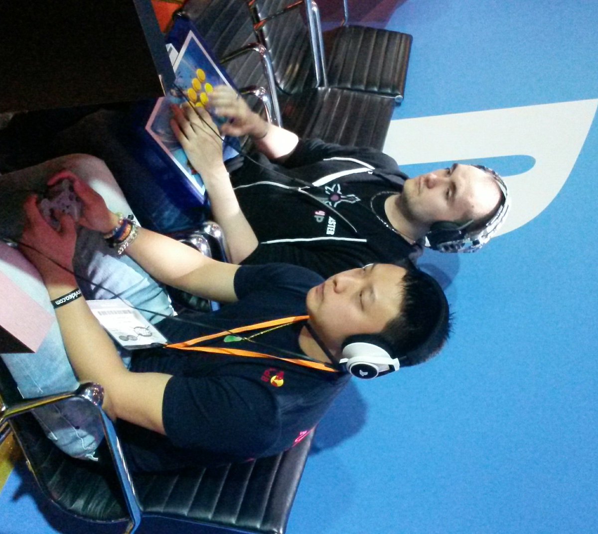 TournoisPS4FR's tweet photo. Finale loser bracket entre @_Valmaster et @Louffy086 ! #StreetFighterV #PsPlusLeaguePGW 

▶ https://t.co/szWXZ3Ie6I https://t.co/xi7h0pHBtD
