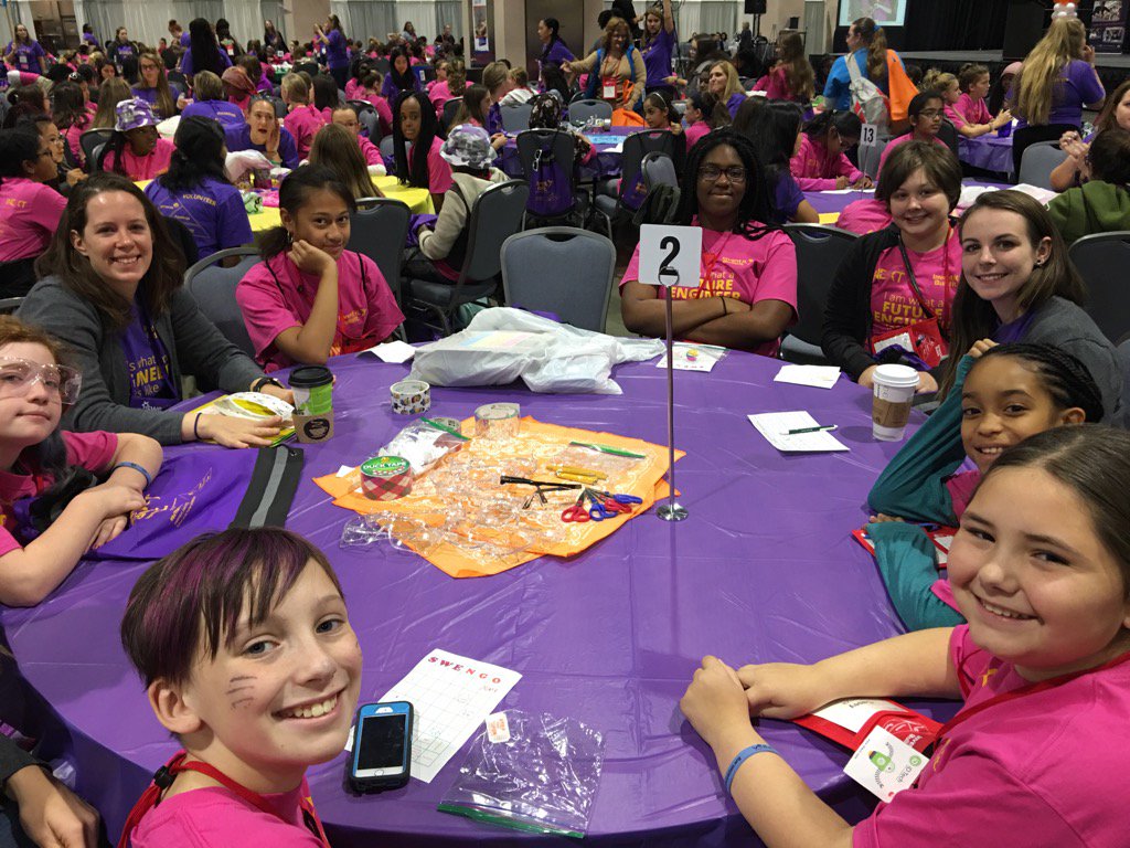 swehouston's tweet photo. Future Engineers right here... #IIBI #IIBI2016 https://t.co/Es4BcL4c7K