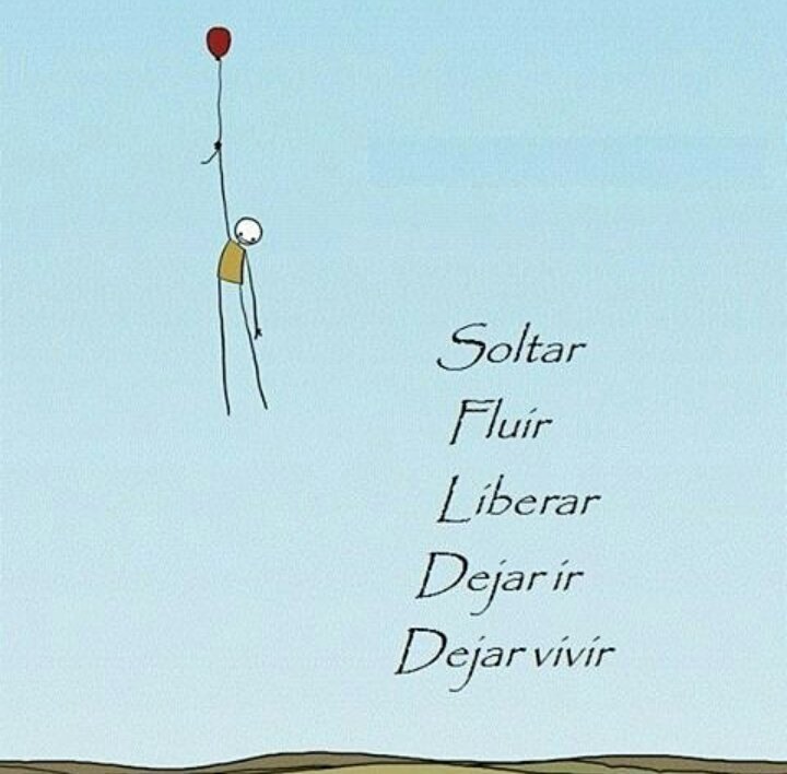 MacaTorres68's tweet photo. La vida se trata de eso soltar, fluir, vivir en el presente esperando que le depara el mañana. https://t.co/9tpouFpn28