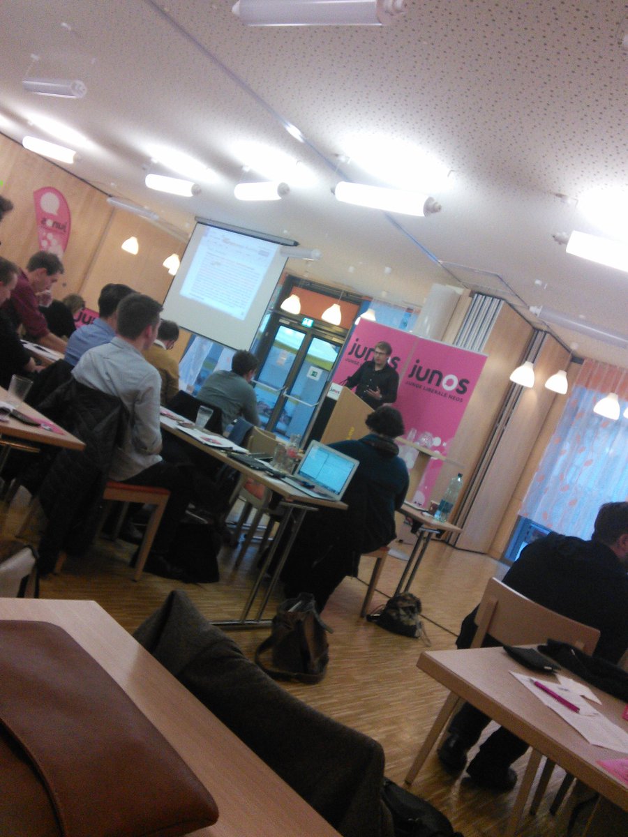PerkValentin's tweet photo. Hier entsteht Zukunft #buko15 https://t.co/0n3kVmAeu1