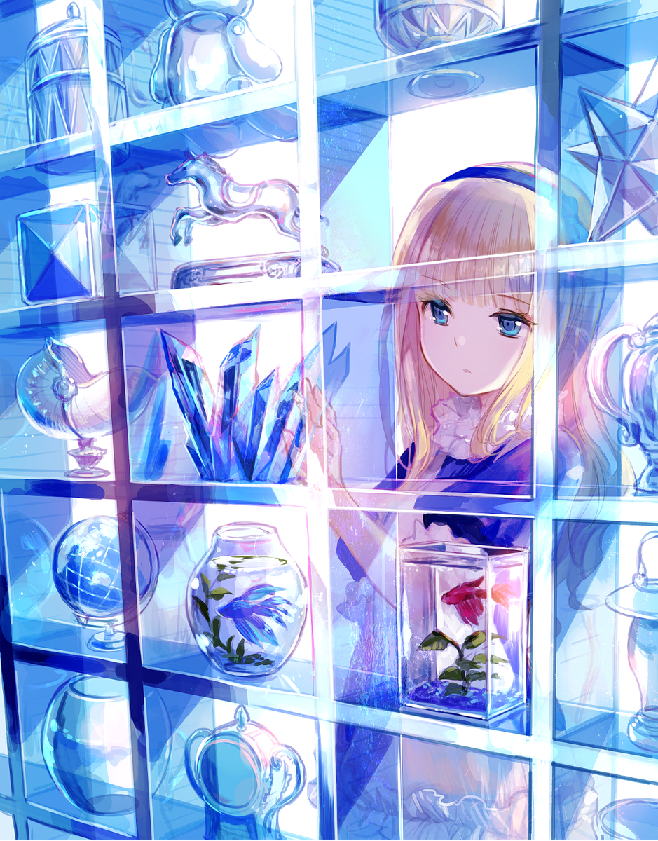Post by 藤ちょこ@個展6/5～ on X: 共鳴