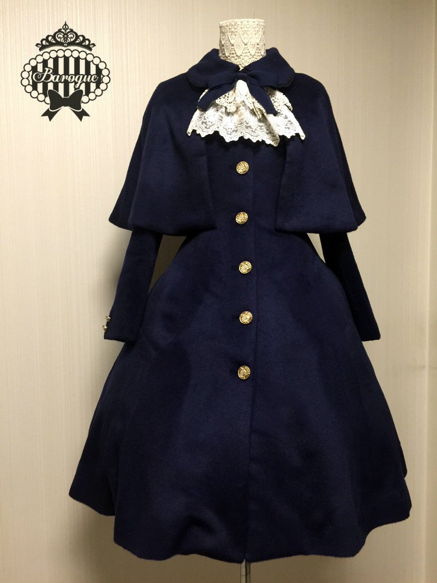 Baroque Lolita Fashion Brand 20th Anniversary on Twitter 