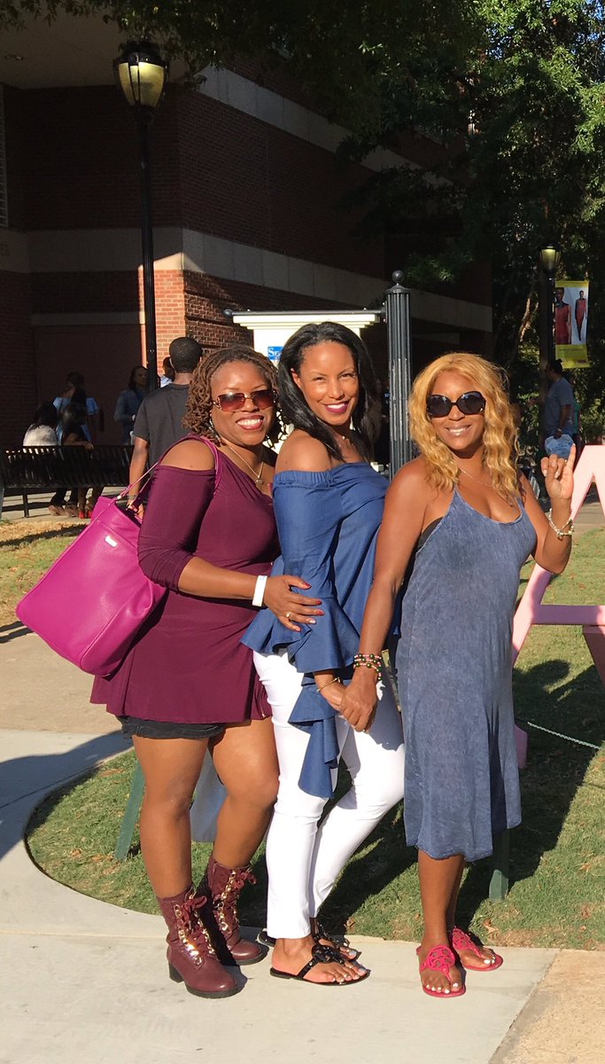 Spelman Reunion 91 tweet media