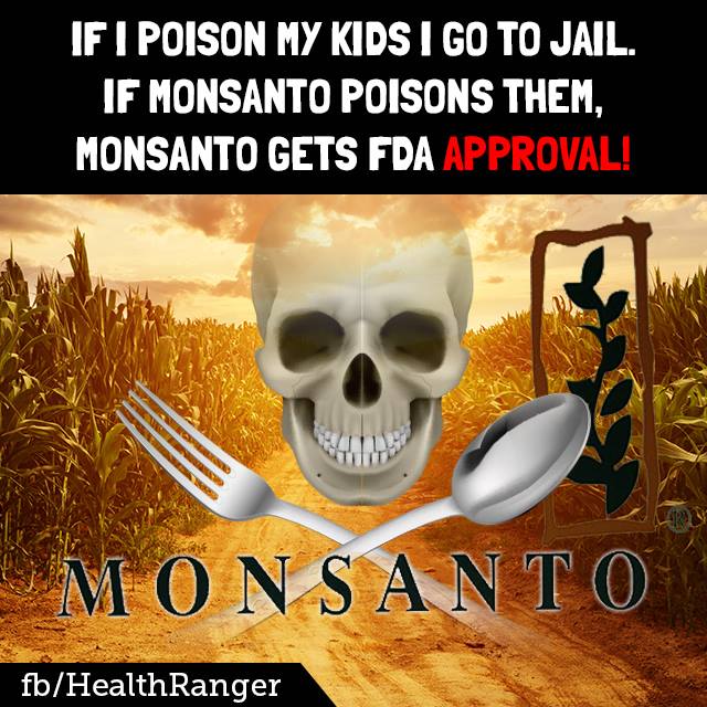 #Monsanto #corruption Cv8bN0uWcAAIkmJ