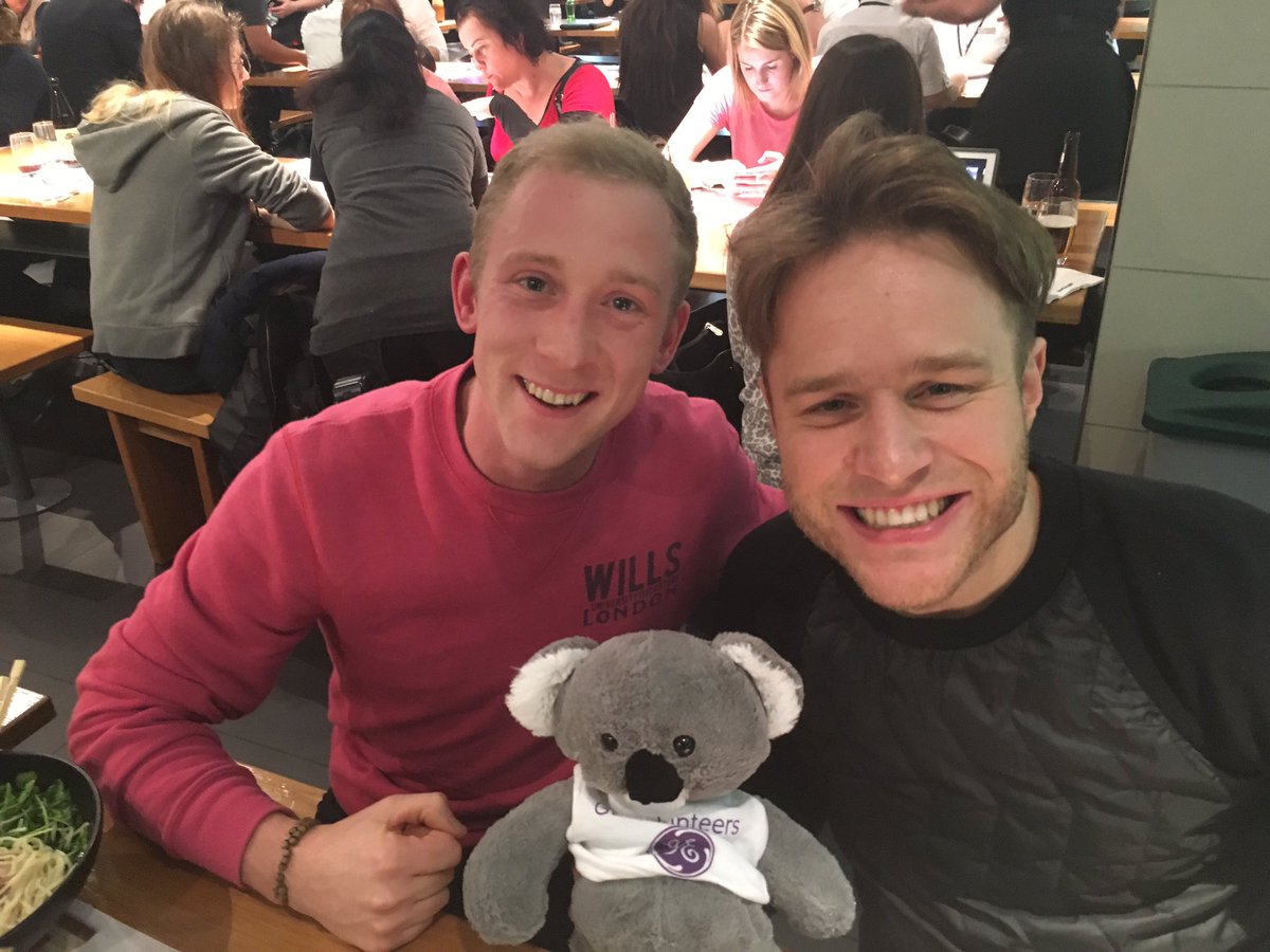 mjaston88's tweet photo. Just found this photo @ollyofficial top bloke https://t.co/PcERoJTWLU