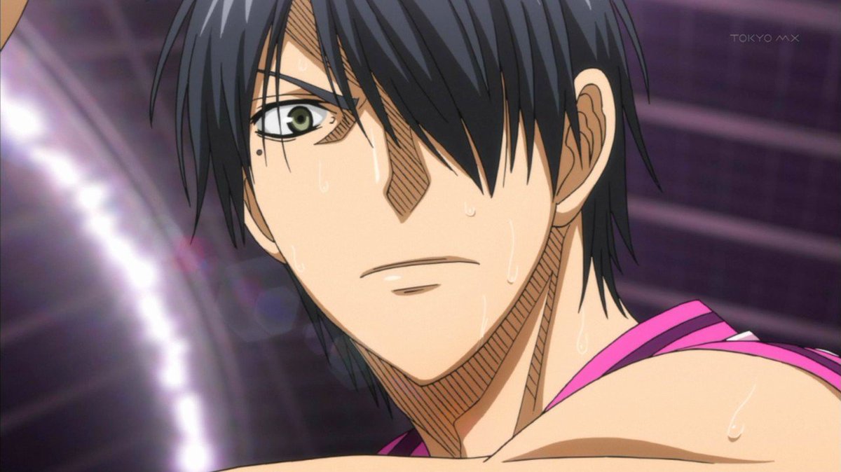 嘲笑のひよこ すすき Twitterissa 本日10月30日は 黒子のバスケ の陽泉高校バスケットボール部 氷室辰也の誕生日 おめでとう 氷室辰也生誕祭 氷室辰也生誕祭16 氷室辰也誕生祭 氷室辰也誕生祭16 10月30日は氷室辰也の誕生日 Kurobas 黒子のバスケ 黒