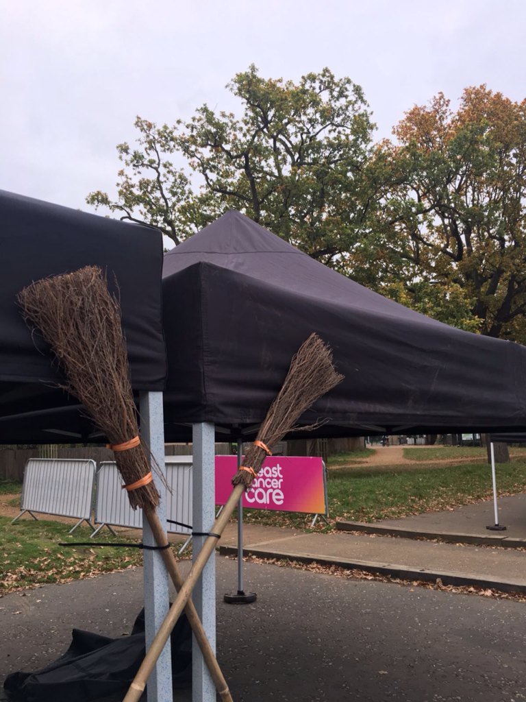 asoukevents's tweet photo. Trick or Treat Run London is tomorrow - we're excited! We WILL be taking entries on the day. Join at Richmond Park https://t.co/GiU2onwBzt