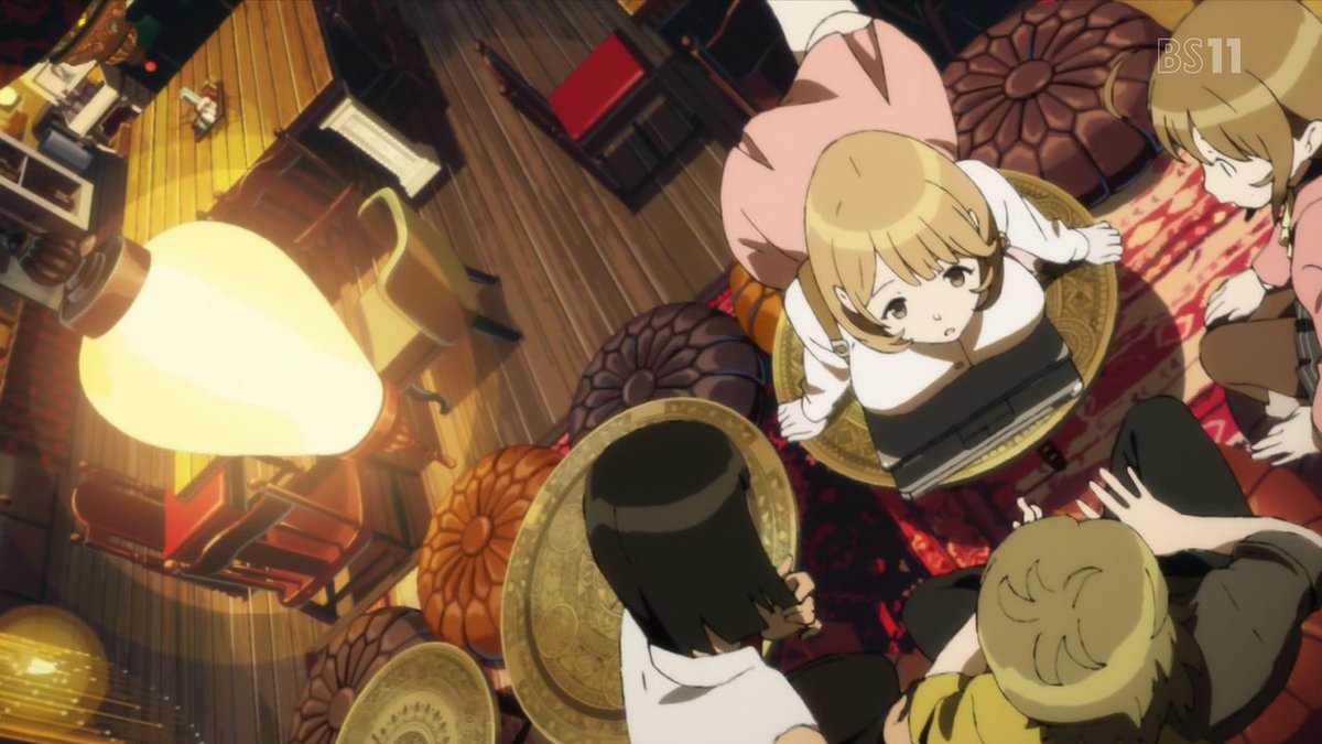 4話まとめ Occultic Nine オカルティック ナイン あくまでもアフィ稼ぐため キリキリバサラなんだ あんたバカァ アニメレーダー 4話まとめ Occultic Nine オカルティック ナイン あくまでもアフィ稼ぐため キリキリバサラなんだ あんたバカァ アニメレーダー
