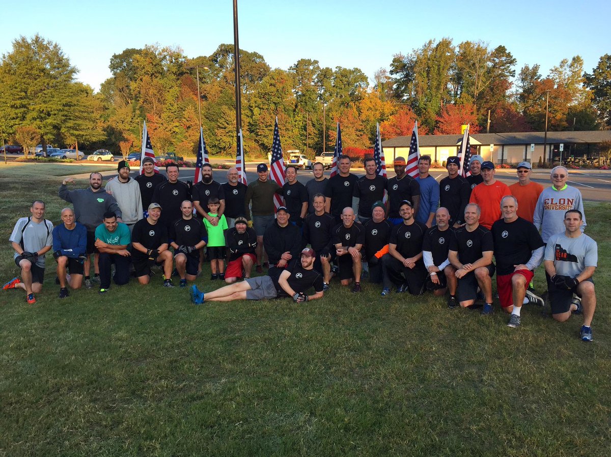 Happy Birthday!  #F3BTown 36 Pax for our 1 year Anniversary!