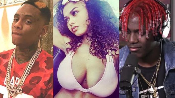 Lil Yachty and Soulja Boy Beefing Over India Love. 