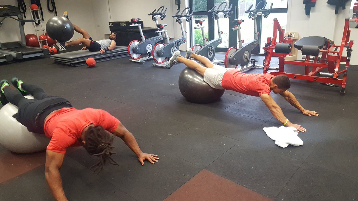 Springboks On Twitter The Springboks Have Settled In At Thelensbury Hotel In London And Did Some Recovery Work In The Gym Late Afternoon Https T Co 3aclnozflc