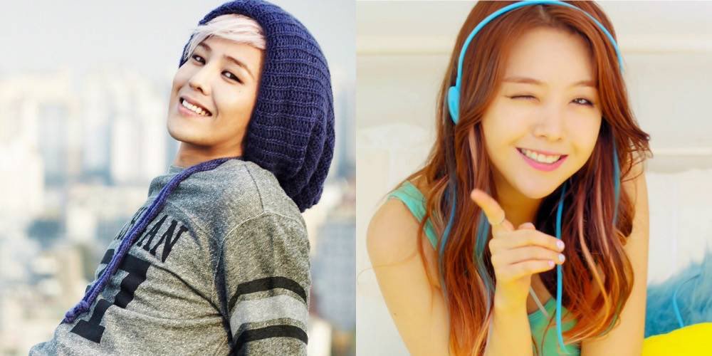 Korseries's tweet photo. นักแสดงที่มีหน้าตาคล้ายกัน อย่างกับ #พี่น้องที่พลัดพราก 👫
มินอา Girl's Day - จีดราก้อน Big Bang https://t.co/DK7PMRF1hc