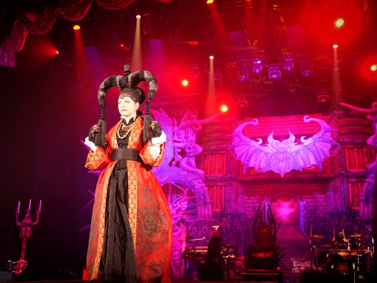 VAMPS † HALLOWEEN PARTY 2016 『 ハロウィンパンフレット 』 HYDE