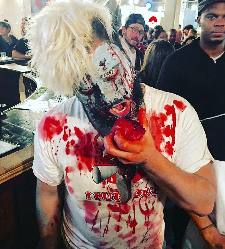 🎃👻🕷 Calling all #NYC #zombies for a spooky good time at the Nightmare on Walker Street party tonight! eventbee.com/v/sergezb/even… #nychalloween