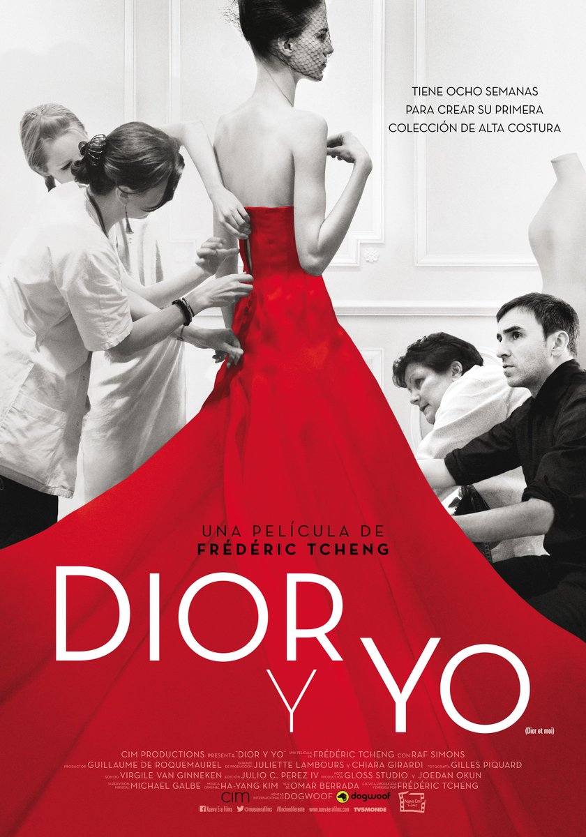 GraziaMexico's tweet photo. #DiorEtMoi está hoy en la cineteca y NO te la puedes perder💃🏻 #GraziaPlanes
https://t.co/b7K7We3c9k https://t.co/wp0XAGHRgX