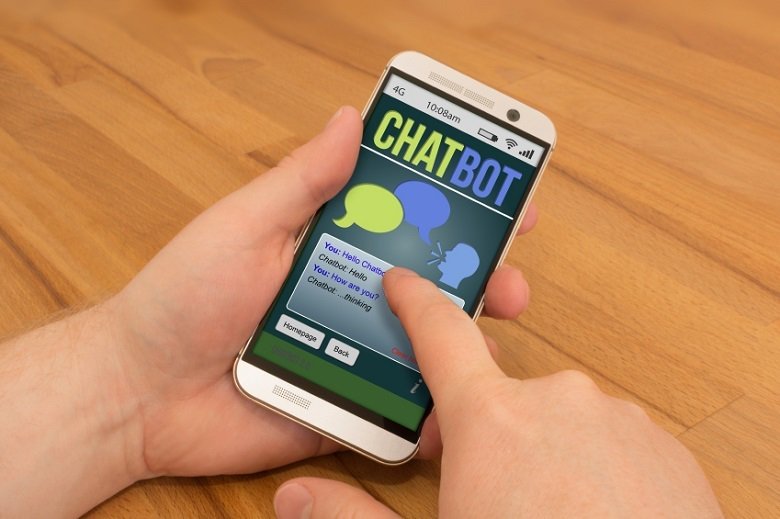 Candacerobin's tweet photo. Why chatbots are an important opportunity for retailers https://t.co/HPAw9d7etG via @Econsultancy  #chatbots #retail #innovation https://t.co/KqJ2vBFkTv