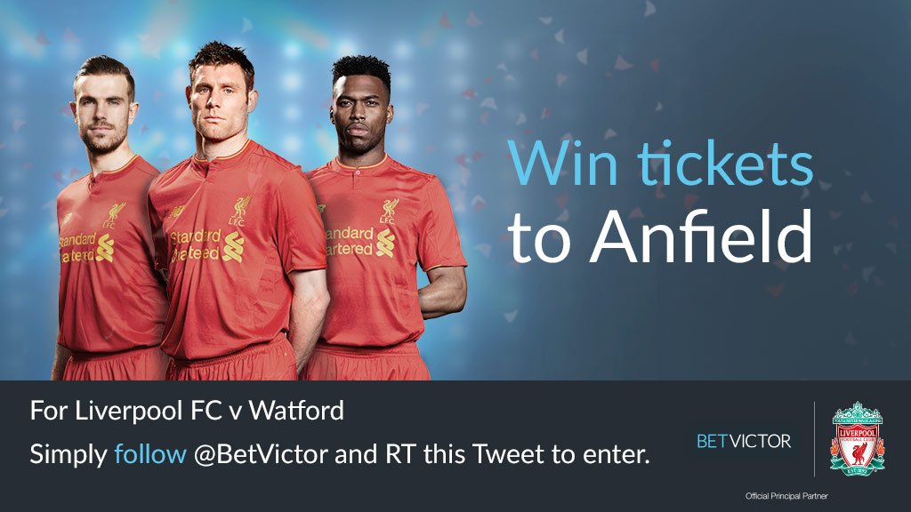 BetVictor tweet media