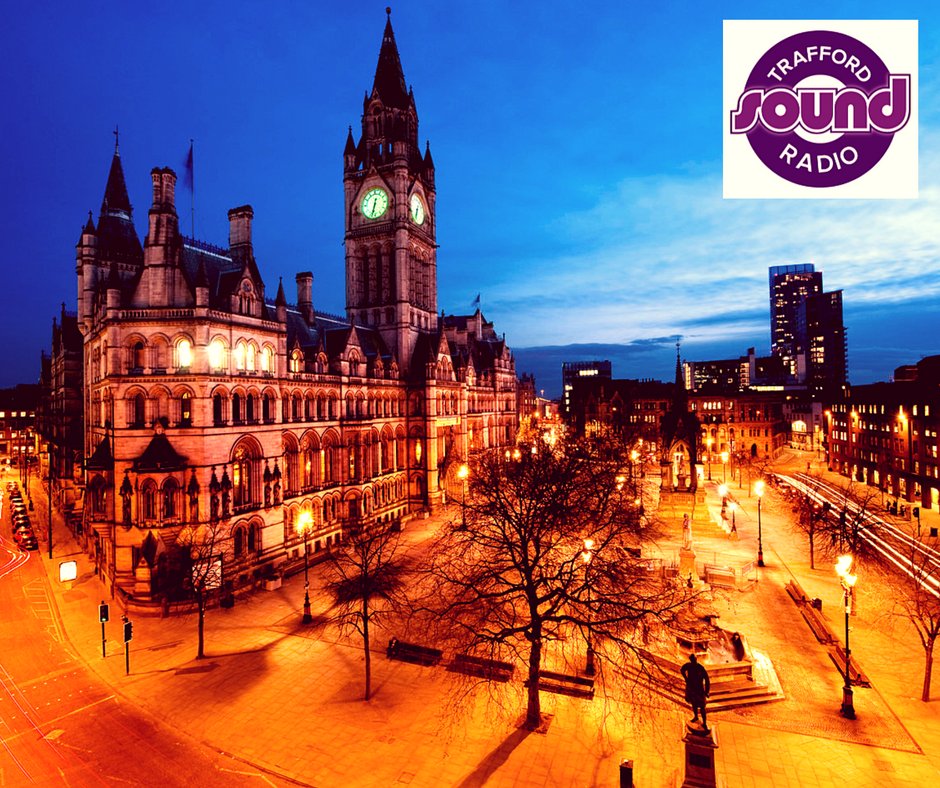 TheCommuters's tweet image. Manchester! 🇬🇧 Hear us on @TraffordSound Radio 📻 w/ @DJChrisOatway - Sun 30th Oct 6:30 pm UK time (2:30PM NY) bit.ly/2eZJ35R