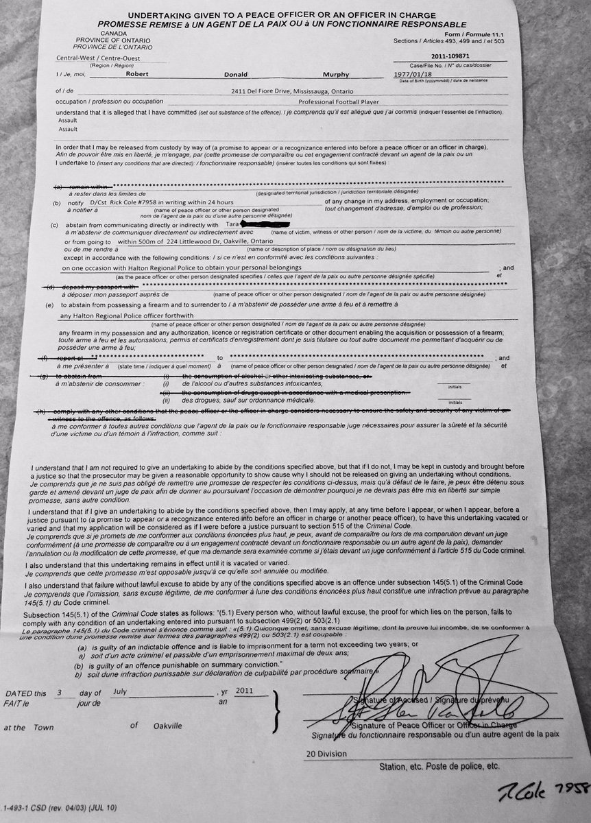 Consequences911's tweet photo. #RobMurphy had Canadian #domesticabuse charges EXPUNGED. Now he hides behind Firefighter badge,"rescues" victims.@CityStAug should know this https://t.co/FHJwb4Xp1W